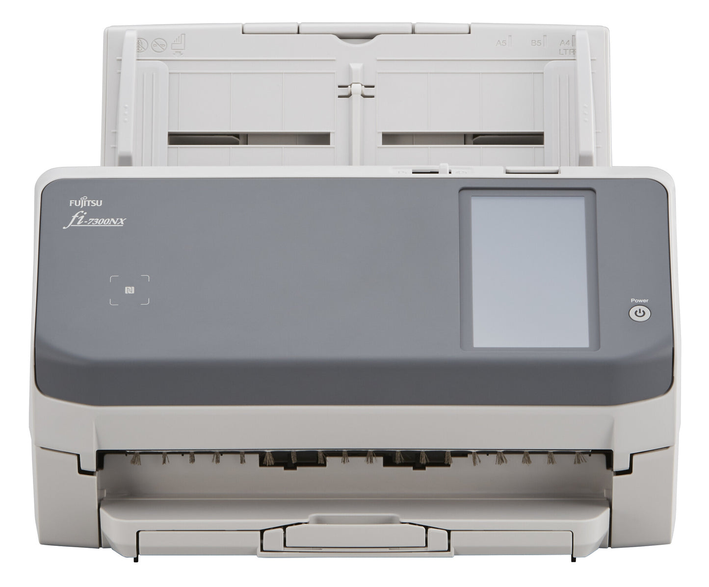 Ricoh fi-7300NX ADF-skanner 600 x 600 DPI A4 Grå, Vit