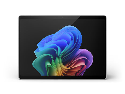 Microsoft Surface Pro 11 Copilot+ PC Snapdragon 256 GB 33 cm (13") 16 GB Wi-Fi 7 (802.11be) Windows 11 Pro Platina