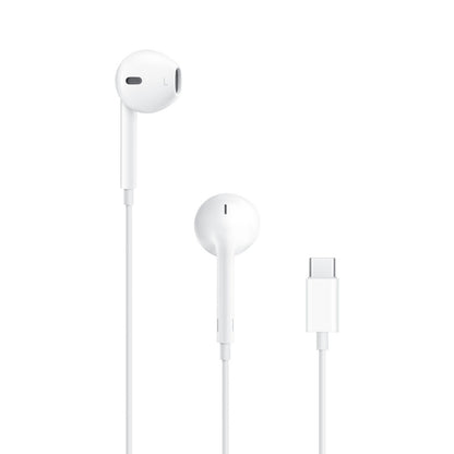 Apple EarPods (USB‑C) Headset Kabel I öra Samtal/musik USB Type-C Vit