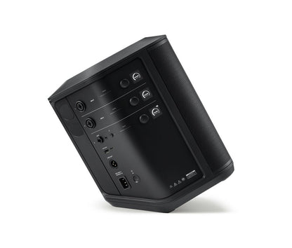 Bose S1 Pro+ Bärbar stereohögtalare Svart