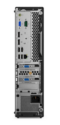 T1A Lenovo ThinkCentre M920 SFF Refurbished Intel® Core™ i5 i5-8500 16 GB DDR4-SDRAM 256 GB SSD Windows 11 Pro PC Svart