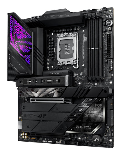 ASUS ROG STRIX Z890-E GAMING WIFI Intel Z890 LGA 1851 (Socket V1) ATX