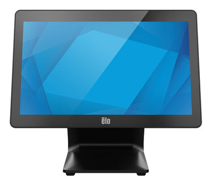 Elo Touch Solutions I-Series 3.0 Intel® Celeron® 7305L 39,6 cm (15.6") 1920 x 1080 pixlar Pekskärm Allt-i-ett-dator 8 GB DDR5-SDRAM 256 GB SSD Windows 11 IoT Enterprise Wi-Fi 6 (802.11ax) Svart