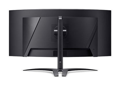 Acer UM.TXXEE.001 platta pc-skärmar 99,1 cm (39") 3440 x 1440 pixlar UltraWide Quad HD OLED Svart