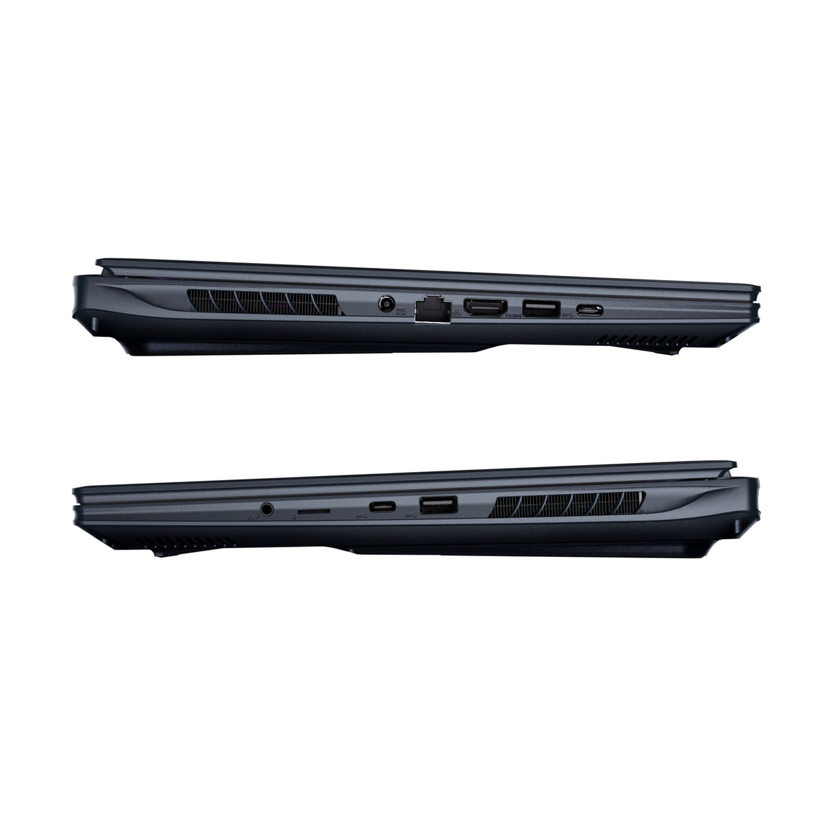 GIGABYTE AORUS MASTER 16 BZHC6DEE65SP bärbara datorer Intel Core Ultra 9 275HX Bärbar dator 40,6 cm (16") WQXGA 32 GB DDR5-SDRAM 2 TB SSD NVIDIA GeForce RTX 5090 Wi-Fi 7 (802.11be) Windows 11 Pro tyska Svart
