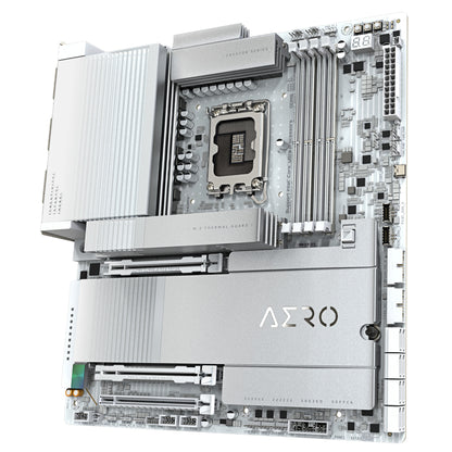 GIGABYTE Z890 AERO D moderkort Intel Z890 LGA 1851 (Socket V1) Utökad ATX