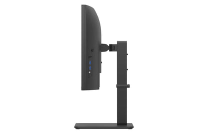 LG 34BA75QE-B platta pc-skärmar 86,4 cm (34") 3440 x 1440 pixlar Wide Quad HD LCD Svart