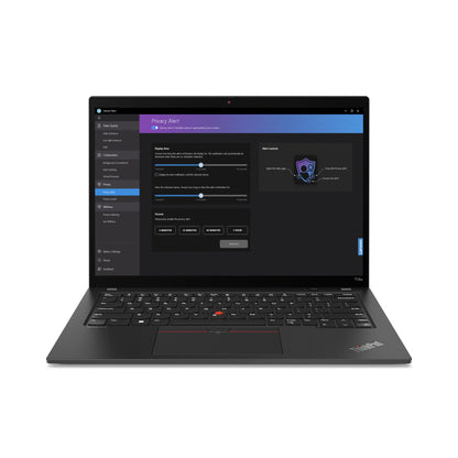 Lenovo ThinkPad T14s Gen 4 (AMD) AMD Ryzen™ 7 PRO 7840U Bärbar dator 35,6 cm (14") WUXGA 32 GB LPDDR5x-SDRAM 1 TB SSD Wi-Fi 6E (802.11ax) Windows 11 Pro Engelsk Svart