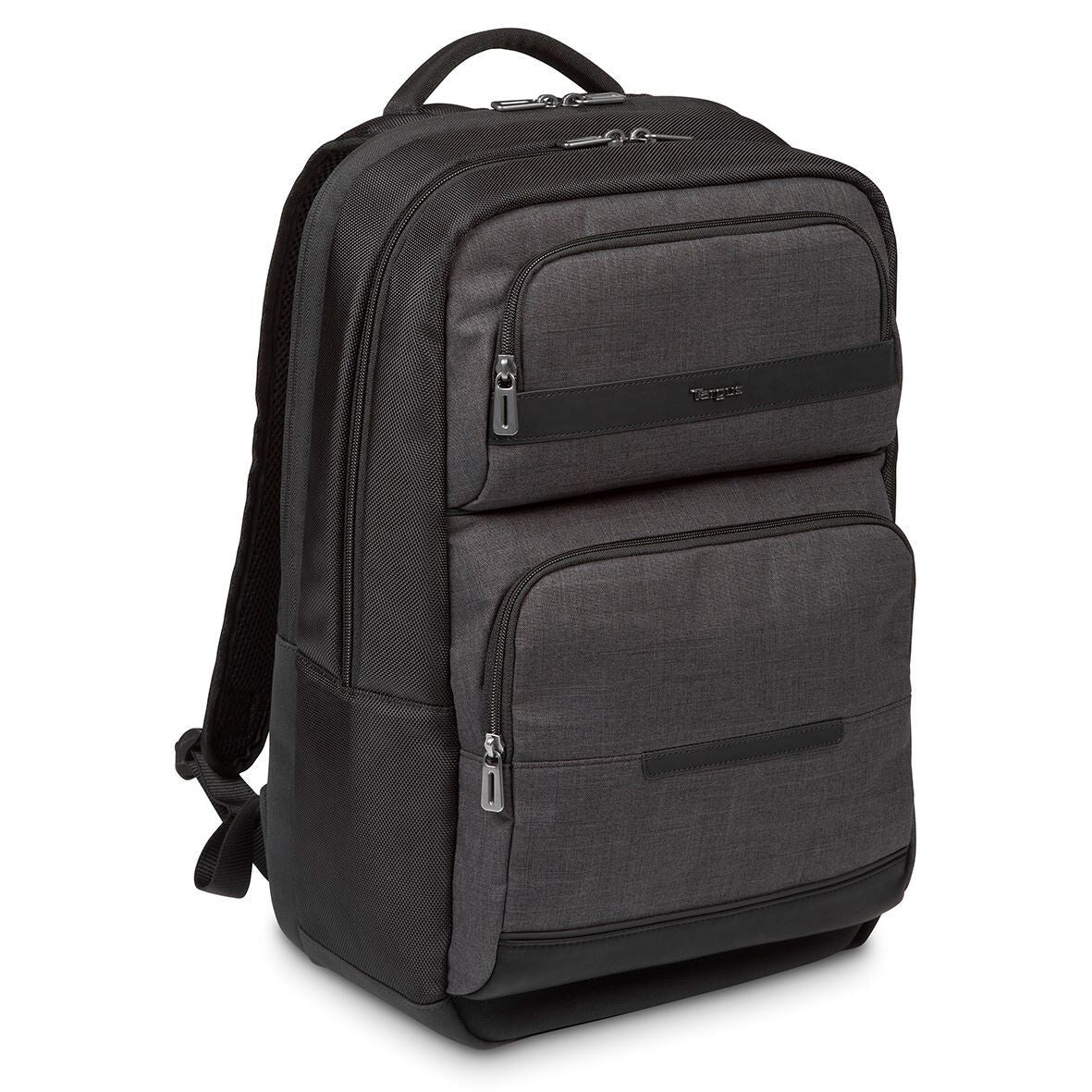 Targus CitySmart 39,6 cm (15.6") Ryggsäcksfodral Svart, Grå