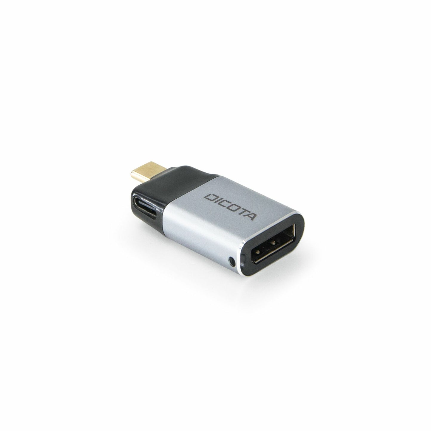 DICOTA D32046 nätverkskort/adapters Mini DisplayPort, USB Type-C