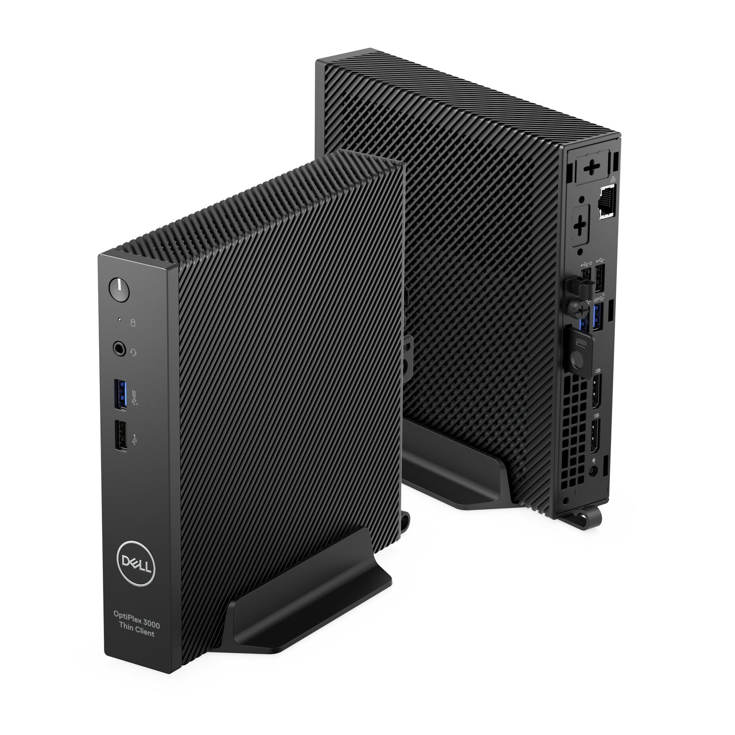 DELL OptiPlex 3000 2 GHz Wyse ThinOS 1,1 kg Svart N6005