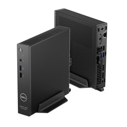 DELL OptiPlex 3000 2 GHz Wyse ThinOS 1,1 kg Svart N6005