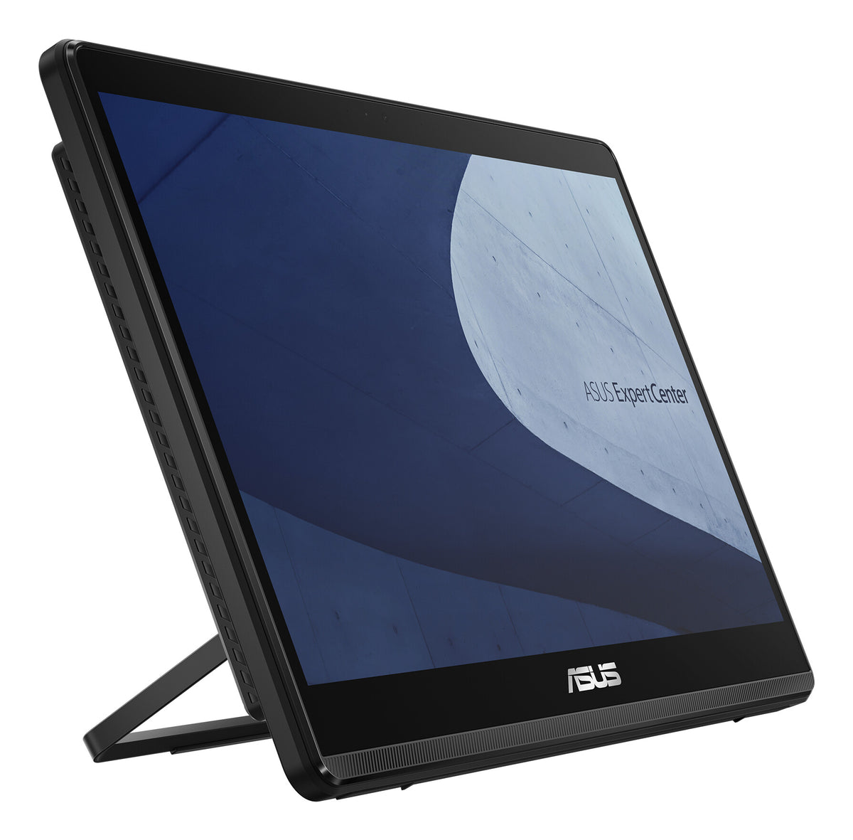 ASUS ExpertCenter E1 AiO E1600WKAT-BMR109X Intel® Celeron® N N4500 39,6 cm (15.6") 1920 x 1080 pixlar Pekskärm Allt-i-ett-dator 8 GB DDR4-SDRAM 256 GB SSD Windows 11 Pro Wi-Fi 6 (802.11ax) Svart
