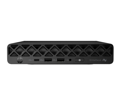 HP EliteDesk 8 Mini G1a Desktop Next Gen AI PC Copilot+ PC AMD Ryzen AI 5 340 32 GB DDR5-SDRAM Windows 11 Pro Mini PC Mini-PC