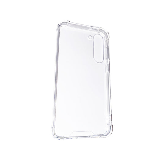 4smarts Ibiza mobiltelefonfodral 16,8 cm (6.6") Omslag Transparent