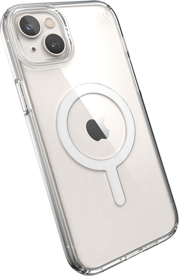Speck Presidio Perfect Clear mobiltelefonfodral 17 cm (6.7") Omslag Transparent