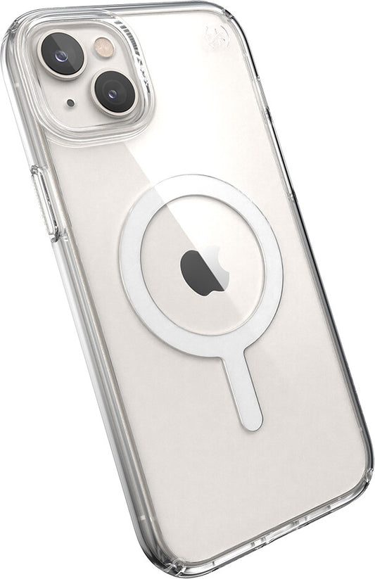 Speck Presidio Perfect Clear mobiltelefonfodral 17 cm (6.7") Omslag Transparent