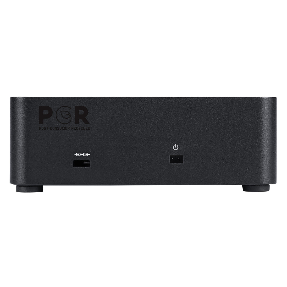 MSI Cubi NUC AI 1UMG-007EU Intel Core Ultra 5 125H 8 GB DDR5-SDRAM 512 GB SSD Windows 11 Home Mini PC Mini-PC Svart