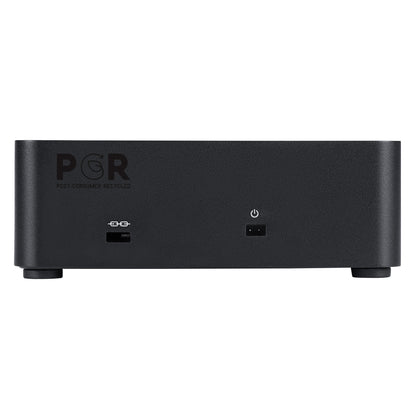 MSI Cubi NUC AI 1UMG-007EU Intel Core Ultra 5 125H 8 GB DDR5-SDRAM 512 GB SSD Windows 11 Home Mini PC Mini-PC Svart