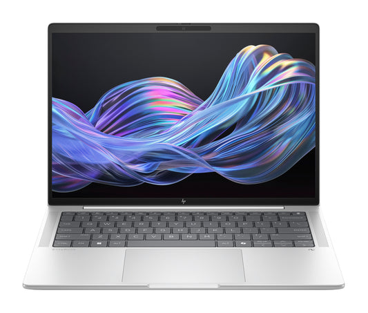 HP EliteBook X G1i Next Gen AI PC Copilot+ PC Intel Core Ultra 7 258V Bärbar dator 35,6 cm (14") WUXGA 32 GB LPDDR5x-SDRAM 512 GB SSD Wi-Fi 7 (802.11be) Windows 11 Pro Silver