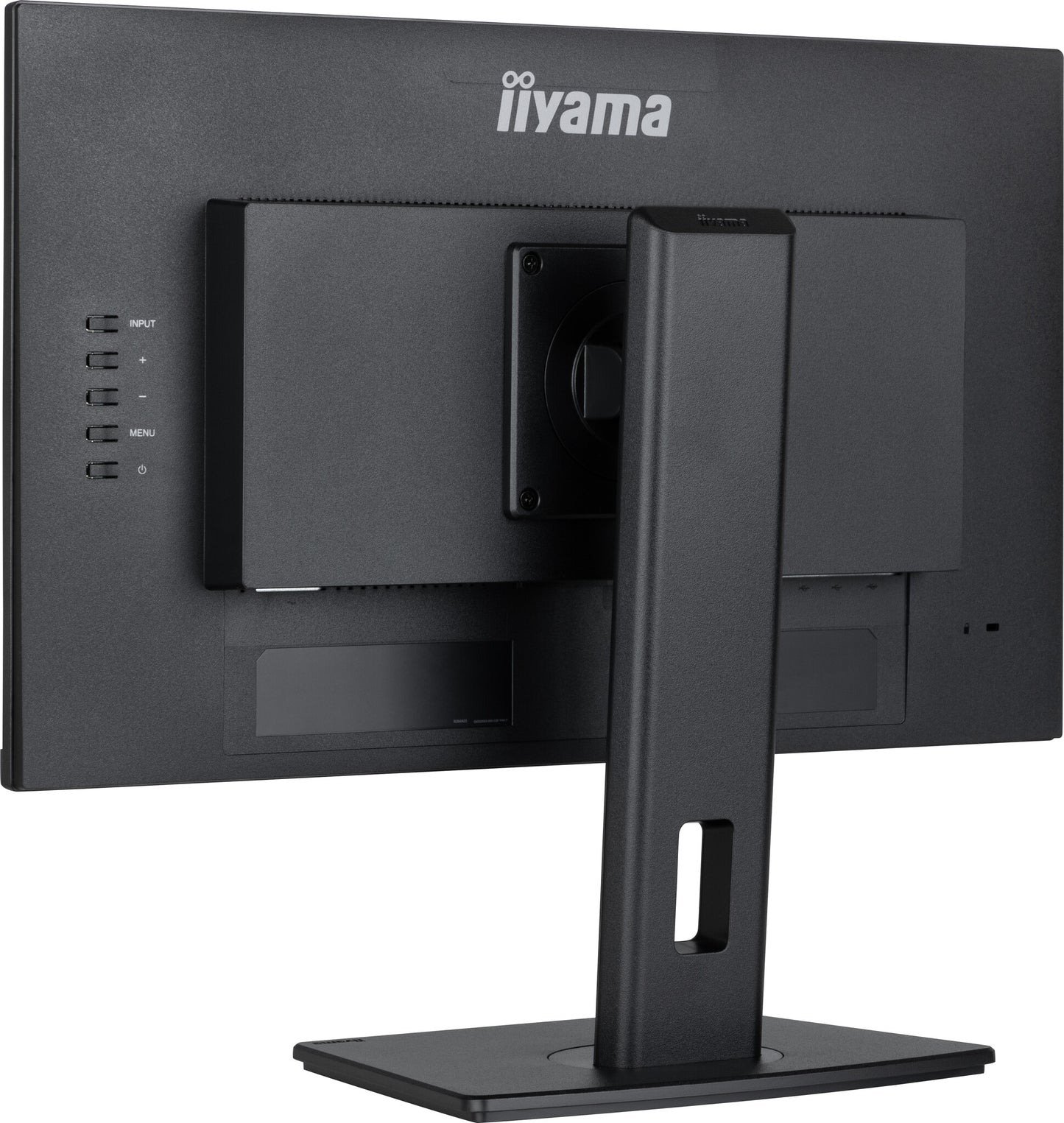 iiyama XUB2492HSU-B6 platta pc-skärmar 60,5 cm (23.8") 1920 x 1080 pixlar Full HD LED Svart