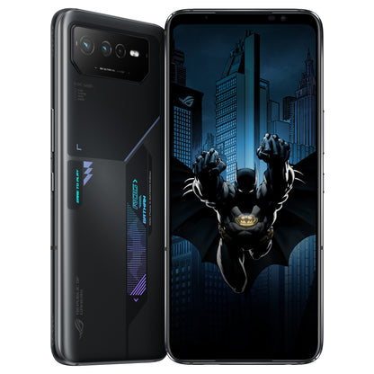 ASUS ROG Phone 6 AI2203-5B028E1 17,2 cm (6.78") Dubbla SIM-kort Android 12 5G USB Type-C 12 GB 256 GB 6000 mAh Svart