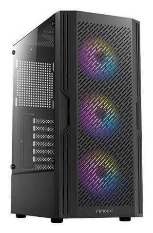 Antec AX20 Midi Tower Svart