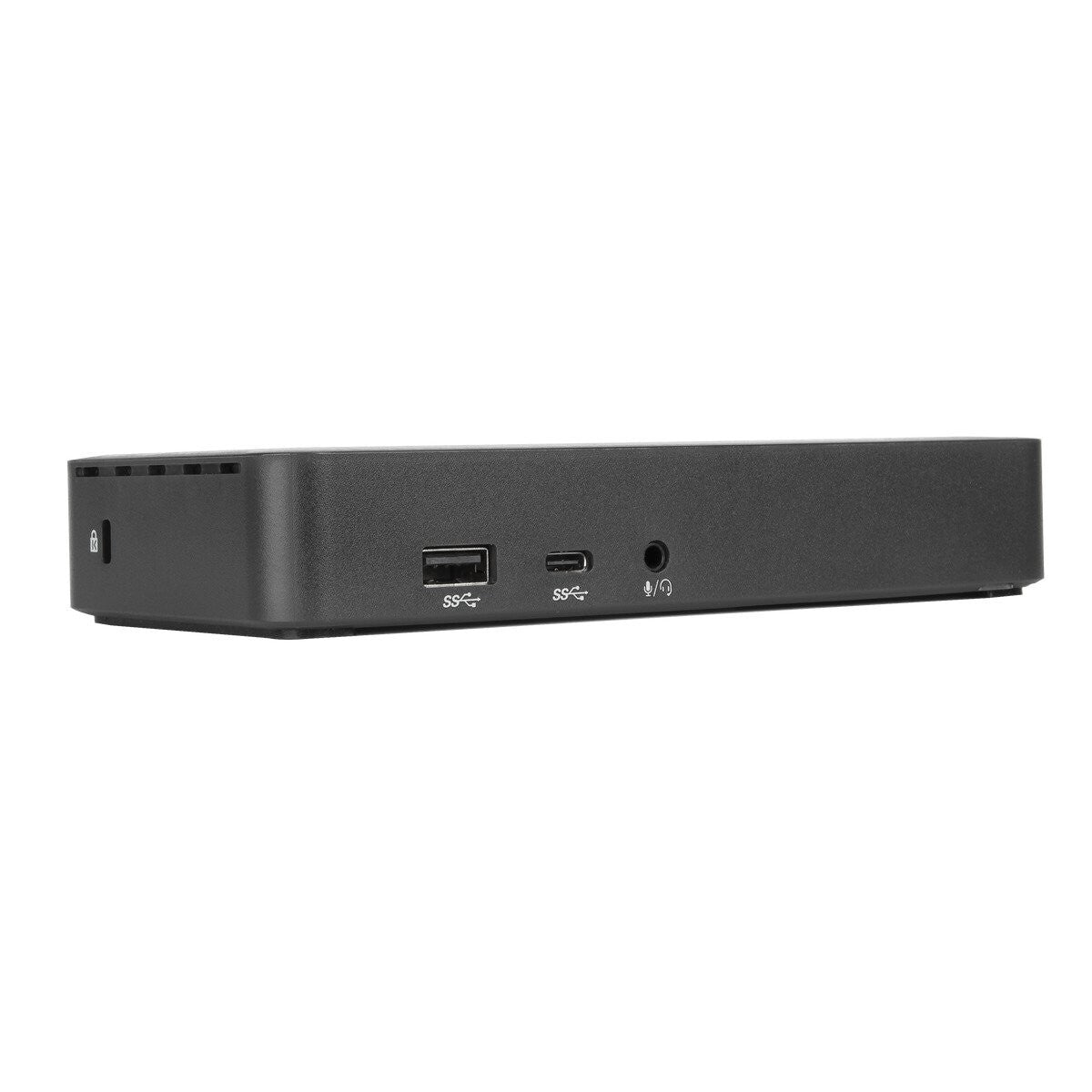 Targus DOCK310EUZ dockningsstationer för bärbara datorer Kabel USB 3.2 Gen 1 (3.1 Gen 1) Type-C Svart