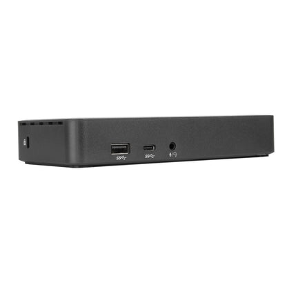Targus DOCK310EUZ dockningsstationer för bärbara datorer Kabel USB 3.2 Gen 1 (3.1 Gen 1) Type-C Svart
