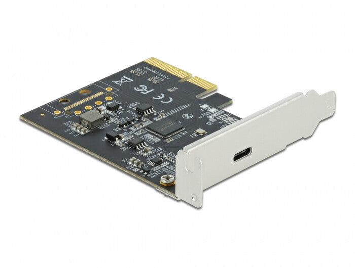 DeLOCK 89036 nätverkskort/adapters Intern PCIe, USB 3.2 Gen 2 (3.1 Gen 2)