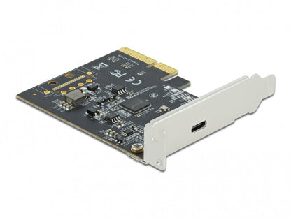 DeLOCK 89036 nätverkskort/adapters Intern PCIe, USB 3.2 Gen 2 (3.1 Gen 2)