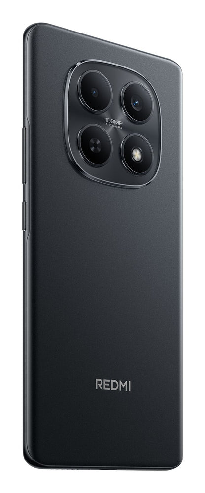 Xiaomi Redmi Note 15 17,2 cm (6.77") 8 GB 256 GB 6000 mAh Svart