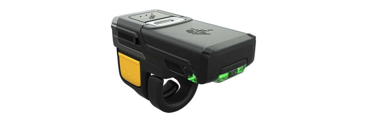 Zebra RS5100 Bärbar steckkodsläsare 1D/2D laser Svart