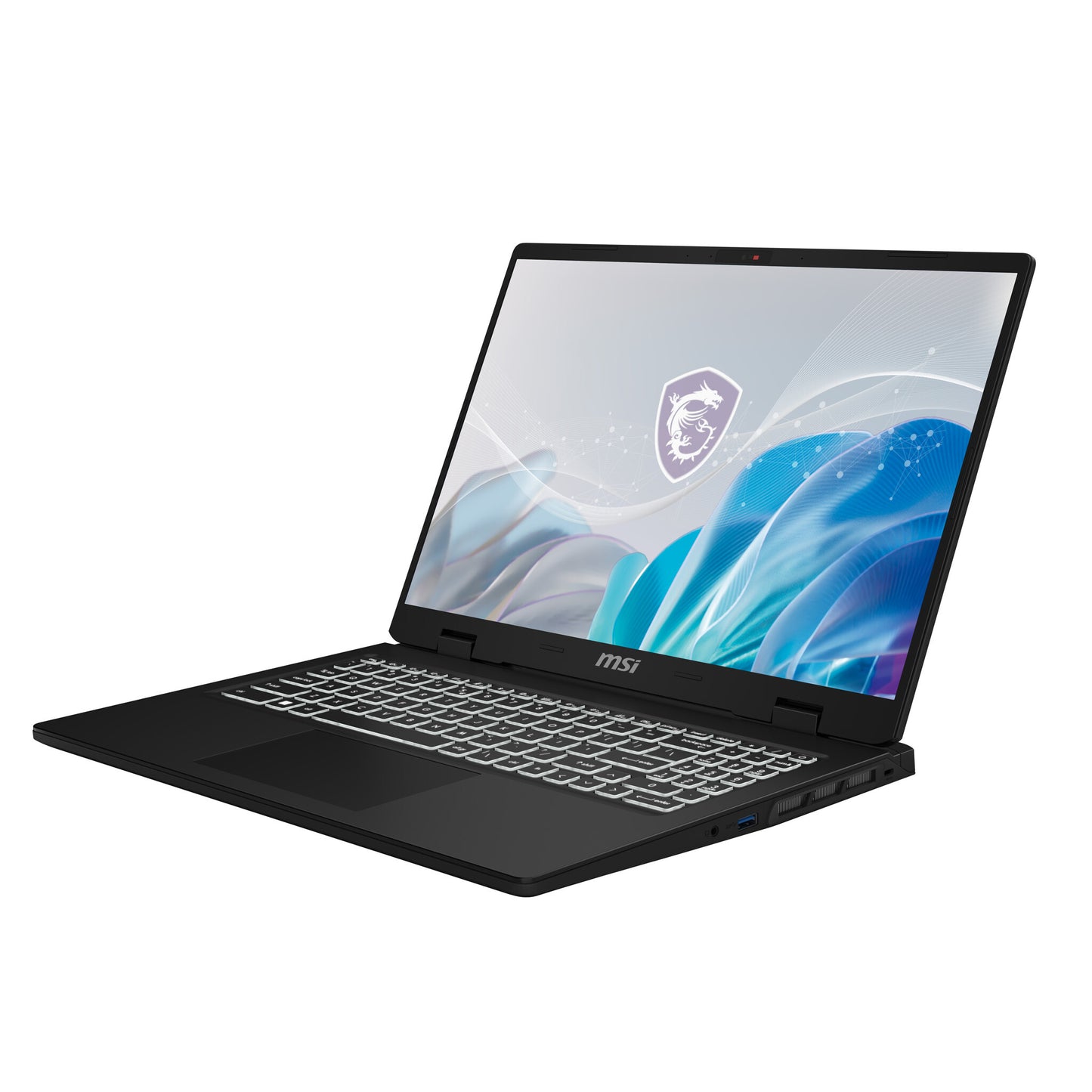MSI Creator M16 HX C14VEG-009NEU Intel® Core™ i7 i7-14700HX Bärbar dator 40,6 cm (16") Quad HD+ 32 GB DDR5-SDRAM 1 TB SSD NVIDIA GeForce RTX 4050 Wi-Fi 6E (802.11ax) Windows 11 Home Grå