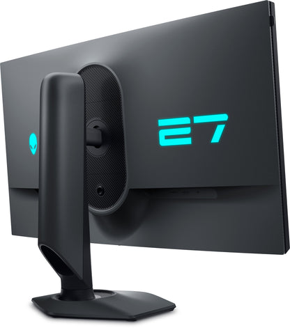 Alienware AW2725QF platta pc-skärmar 68,6 cm (27") 3840 x 2160 pixlar 4K Ultra HD LCD Svart