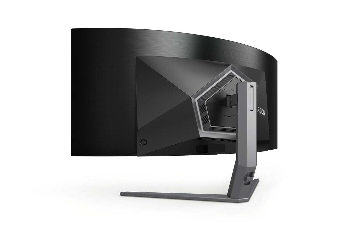 AOC AGON PRO AG456UCZD LED display 114,3 cm (45") 3440 x 1440 pixlar Wide Quad HD OLED Svart