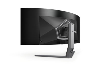 AOC AGON PRO AG456UCZD LED display 114,3 cm (45") 3440 x 1440 pixlar Wide Quad HD OLED Svart