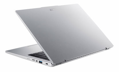 Acer Swift Go 14 SFG14-73-96BJ Intel Core Ultra 7 155H Bärbar dator 35,6 cm (14") WQXGA+ 16 GB LPDDR5x-SDRAM 1 TB SSD Wi-Fi 6E (802.11ax) Windows 11 Home Silver