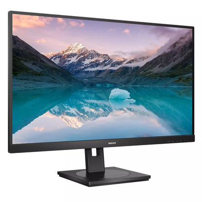 Philips 275S9JML/00 platta pc-skärmar 68,6 cm (27") 2560 x 1440 pixlar Quad HD LCD Svart