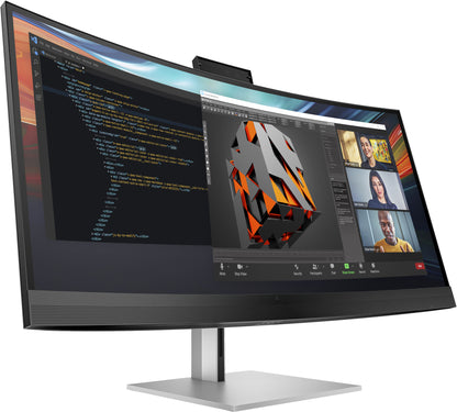 HP -serien 7 Pro 39,7 tum 5K2K Conferencing Monitor – 740pm utan PVC