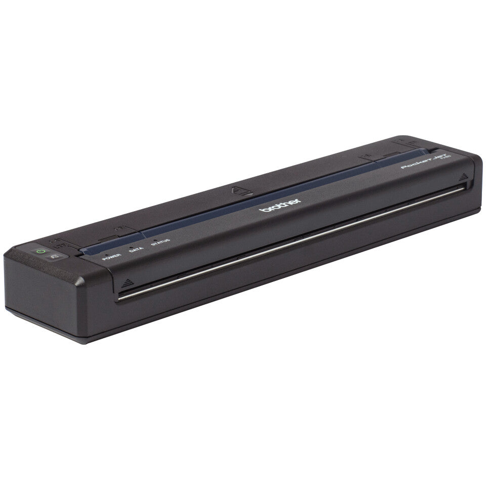 Brother PJ823 300 x 300 DPI Kabel direkt termal Bärbar skrivare