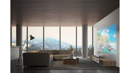 Epson EH-LS800W Ultra short throw-projektor 4000 ANSI-lumen 3LCD 4K+ (5120x3200) Vit