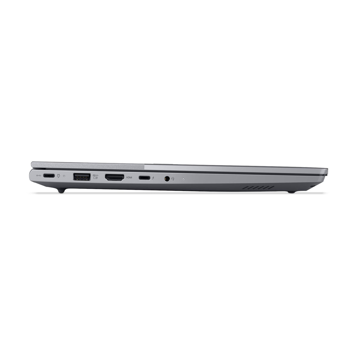 Lenovo ThinkBook 14 G9 IRL Intel Core 7 240H Bärbar dator 35,6 cm (14") WUXGA 16 GB DDR5-SDRAM 512 GB SSD Wi-Fi 7 (802.11be) Windows 11 Pro Nordic Grå