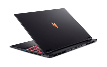 Acer Nitro 16S AI AN16S-61-R9ZH AMD Ryzen AI 9 365 Bärbar dator 40,6 cm (16") WQXGA 32 GB DDR5-SDRAM 1 TB SSD NVIDIA GeForce RTX 5070 Wi-Fi 6E (802.11ax) Windows 11 Home tyska Svart
