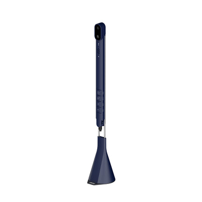 IPEVO Camera 5-904-B-08-00 TOTEM 120 Multimodal Collaboration Retail Svart