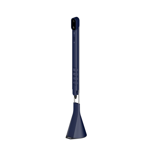 IPEVO Camera 5-904-B-08-00 TOTEM 120 Multimodal Collaboration Retail Svart