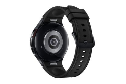 Samsung Galaxy Watch6 Classic 47 mm Digital Pekskärm Svart