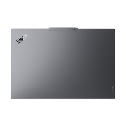 Lenovo ThinkPad X9-15 Gen 1 Copilot+ PC Intel Core Ultra 5 228V Bärbar dator 38,9 cm (15.3") 2.8K 32 GB LPDDR5x-SDRAM 512 GB SSD Wi-Fi 7 (802.11be) Windows 11 Pro tyska Grå