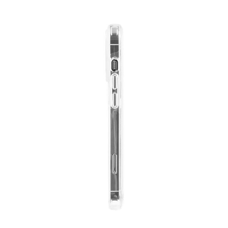 Goobay PureFlex+ mobiltelefonfodral 15,5 cm (6.12") Omslag Transparent