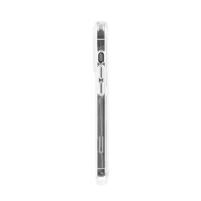 Goobay PureFlex+ mobiltelefonfodral 15,5 cm (6.12") Omslag Transparent